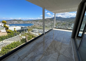 Проект из резиденций с панорамным видом на море и горы в районе Гюндуан