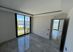 Проект из резиденций с панорамным видом на море и горы в районе Гюндуан