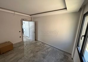 Проект из резиденций с панорамным видом на море и горы в районе Гюндуан