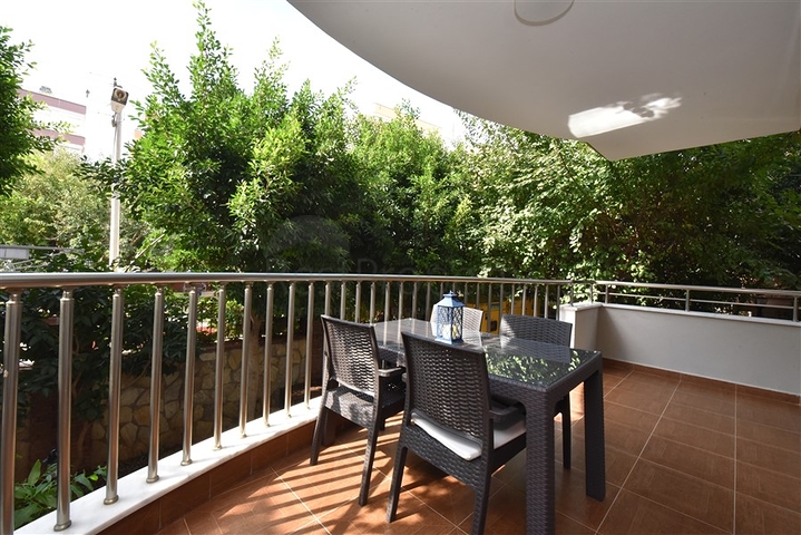 Квартира 3+1 с отдельной кухней в центре Алании