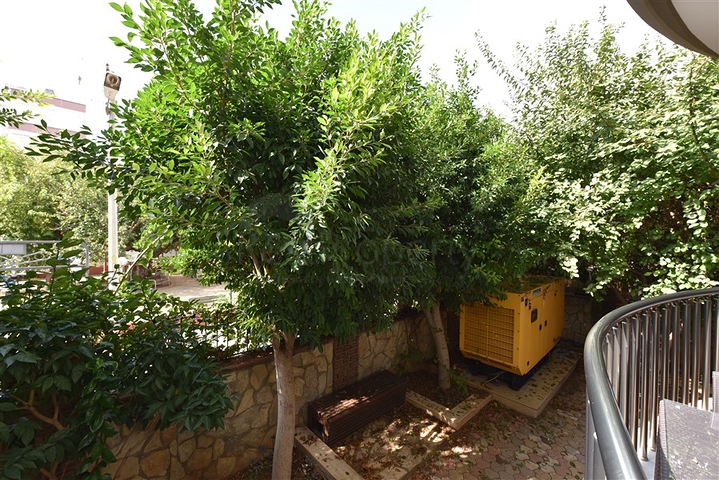 Квартира 3+1 с отдельной кухней в центре Алании