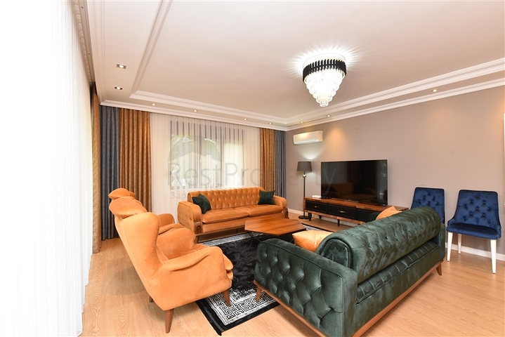 Квартира 3+1 с отдельной кухней в центре Алании