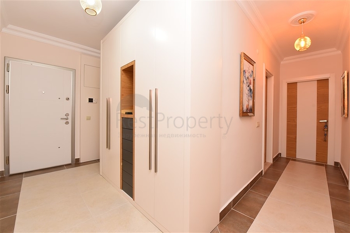 Квартира 3+1 с отдельной кухней в центре Алании