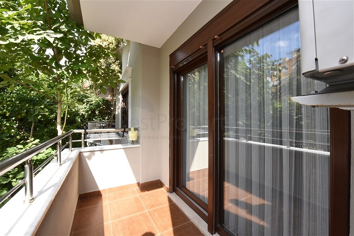 Квартира 3+1 с отдельной кухней в центре Алании