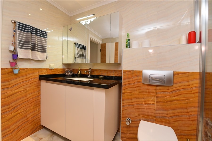 Квартира 3+1 с отдельной кухней в центре Алании