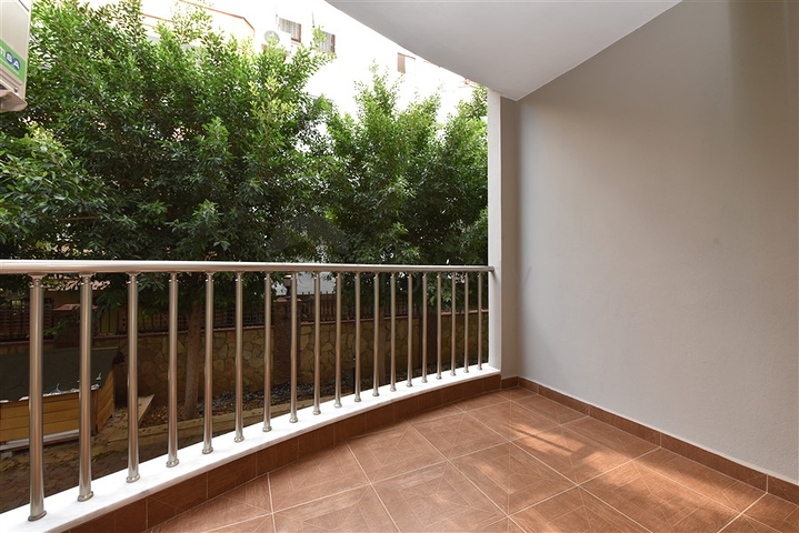 Квартира 3+1 с отдельной кухней в центре Алании