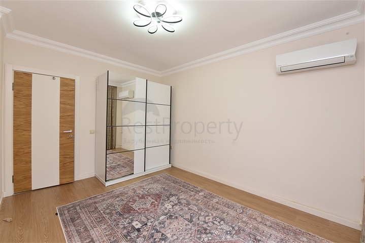 Квартира 3+1 с отдельной кухней в центре Алании