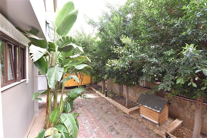 Квартира 3+1 с отдельной кухней в центре Алании