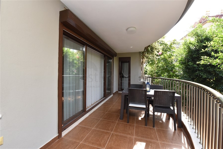 Квартира 3+1 с отдельной кухней в центре Алании