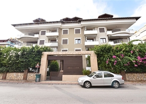 Квартира 3+1 с отдельной кухней в центре Алании