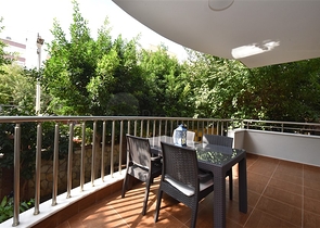 Квартира 3+1 с отдельной кухней в центре Алании