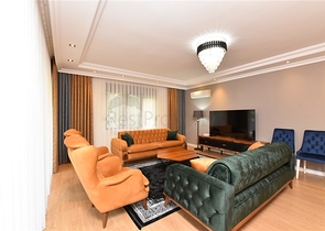 Квартира 3+1 с отдельной кухней в центре Алании