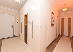 Квартира 3+1 с отдельной кухней в центре Алании