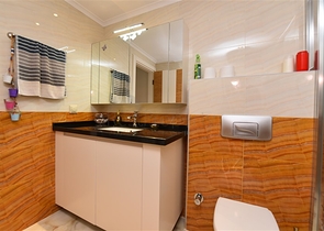 Квартира 3+1 с отдельной кухней в центре Алании