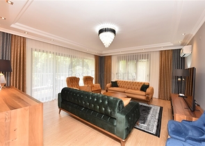 Квартира 3+1 с отдельной кухней в центре Алании