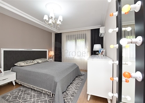 Квартира 3+1 с отдельной кухней в центре Алании