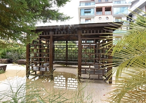 Квартира 3+1 с отдельной кухней в центре Алании