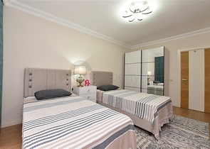 Квартира 3+1 с отдельной кухней в центре Алании