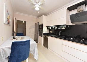 Квартира 3+1 с отдельной кухней в центре Алании