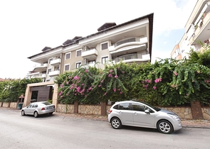 Квартира 3+1 с отдельной кухней в центре Алании