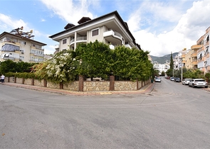 Квартира 3+1 с отдельной кухней в центре Алании