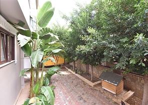 Квартира 3+1 с отдельной кухней в центре Алании