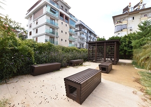 Квартира 3+1 с отдельной кухней в центре Алании