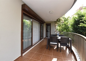 Квартира 3+1 с отдельной кухней в центре Алании