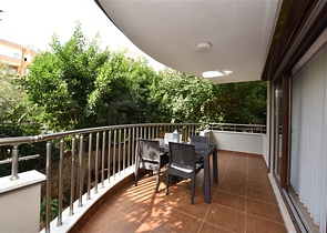 Квартира 3+1 с отдельной кухней в центре Алании