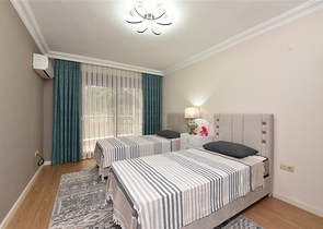 Квартира 3+1 с отдельной кухней в центре Алании