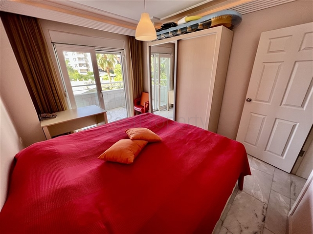 Апартаменты 3+1 в 50 м от пляжа в районе Тосмур