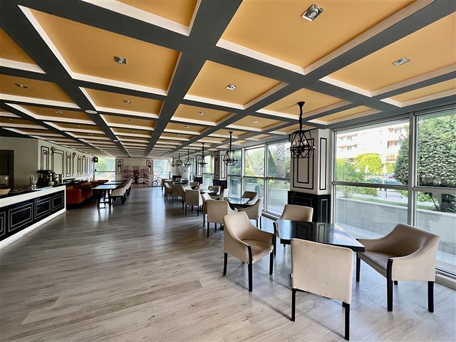 Апартаменты 3+1 в 50 м от пляжа в районе Тосмур