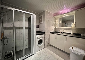 Апартаменты 3+1 в 50 м от пляжа в районе Тосмур