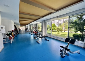 Апартаменты 3+1 в 50 м от пляжа в районе Тосмур