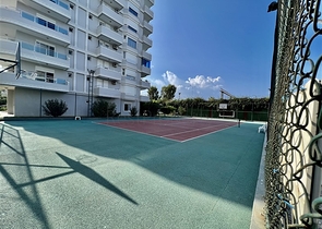 Апартаменты 3+1 в 50 м от пляжа в районе Тосмур