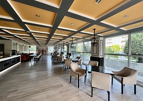 Апартаменты 3+1 в 50 м от пляжа в районе Тосмур