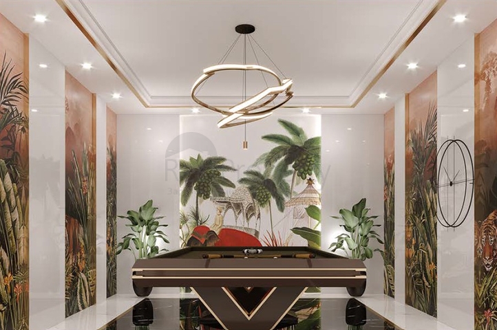 Новый жилой комплекс в районе Махмутлар