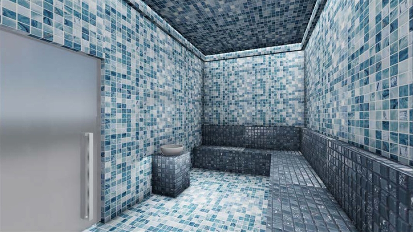 Новый жилой комплекс в районе Махмутлар