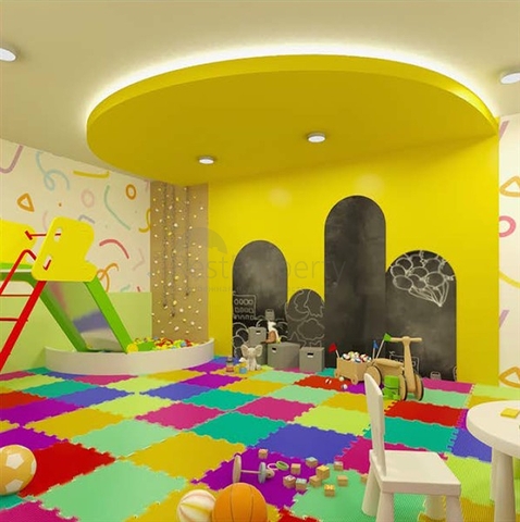 Новый жилой комплекс в районе Махмутлар