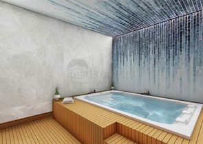 Новый жилой комплекс в районе Махмутлар