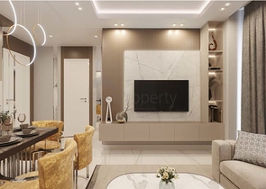 Новый жилой комплекс в районе Махмутлар