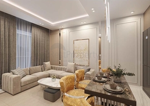 Новый жилой комплекс в районе Махмутлар