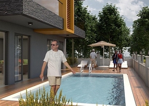 Новый инвестиционно- привлекательный проект в Тосмур