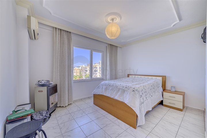 Видовые апартаменты в Махмутларе