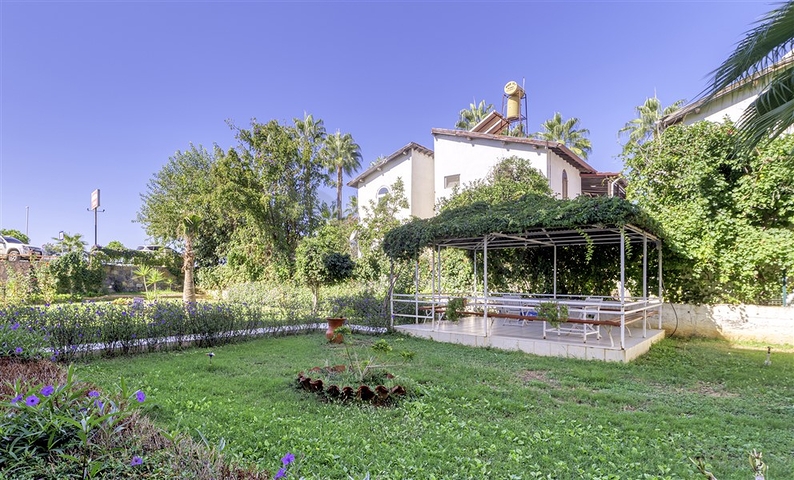 Видовые апартаменты в Махмутларе