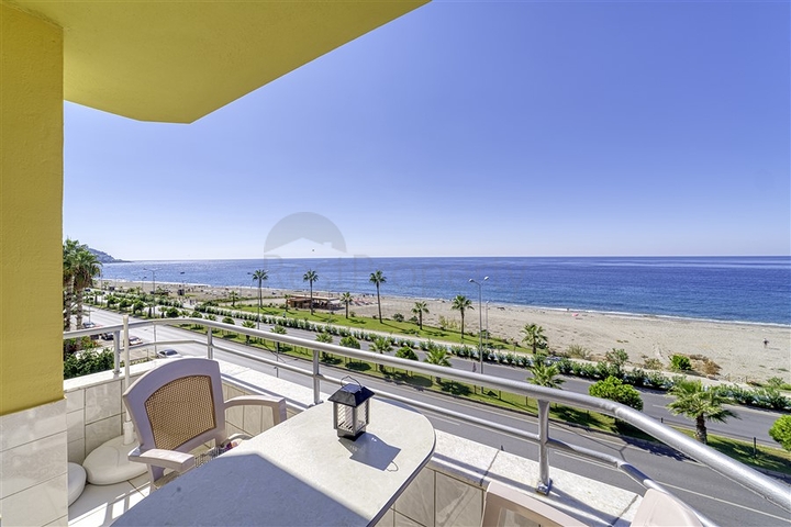 Видовые апартаменты в Махмутларе