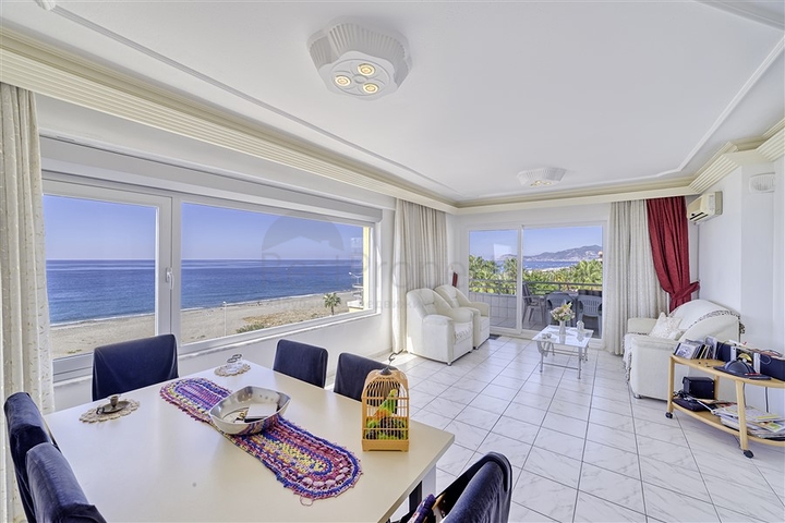 Видовые апартаменты в Махмутларе