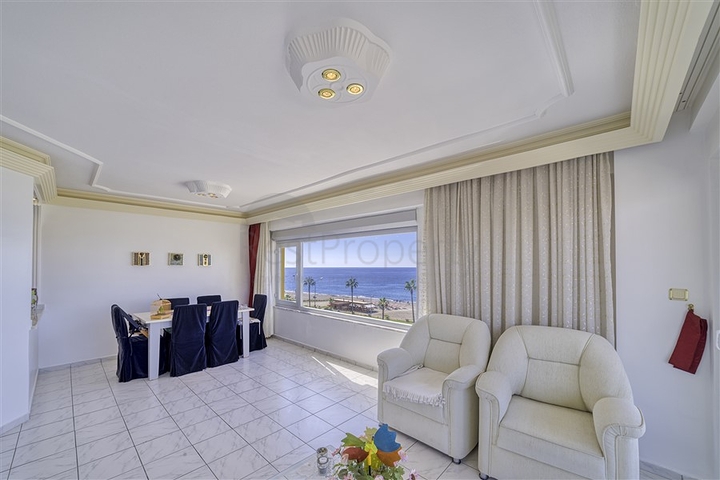 Видовые апартаменты в Махмутларе