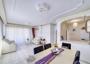 Видовые апартаменты в Махмутларе