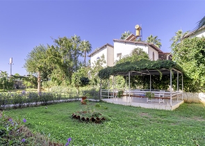 Видовые апартаменты в Махмутларе